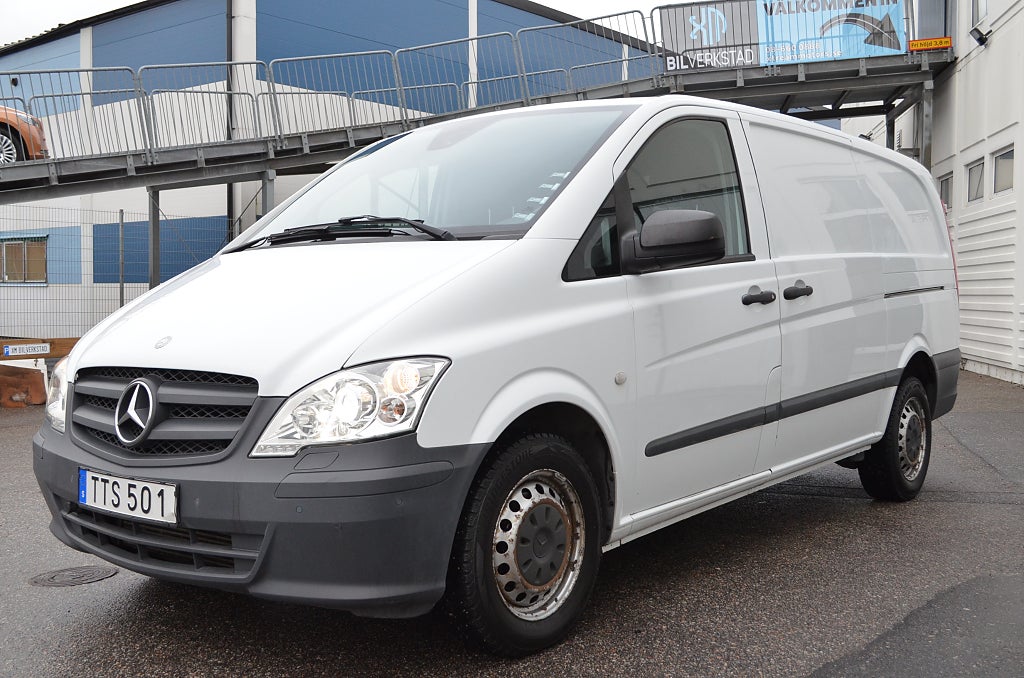 Mercedes-Benz Vito 2014 - miniatyr 3