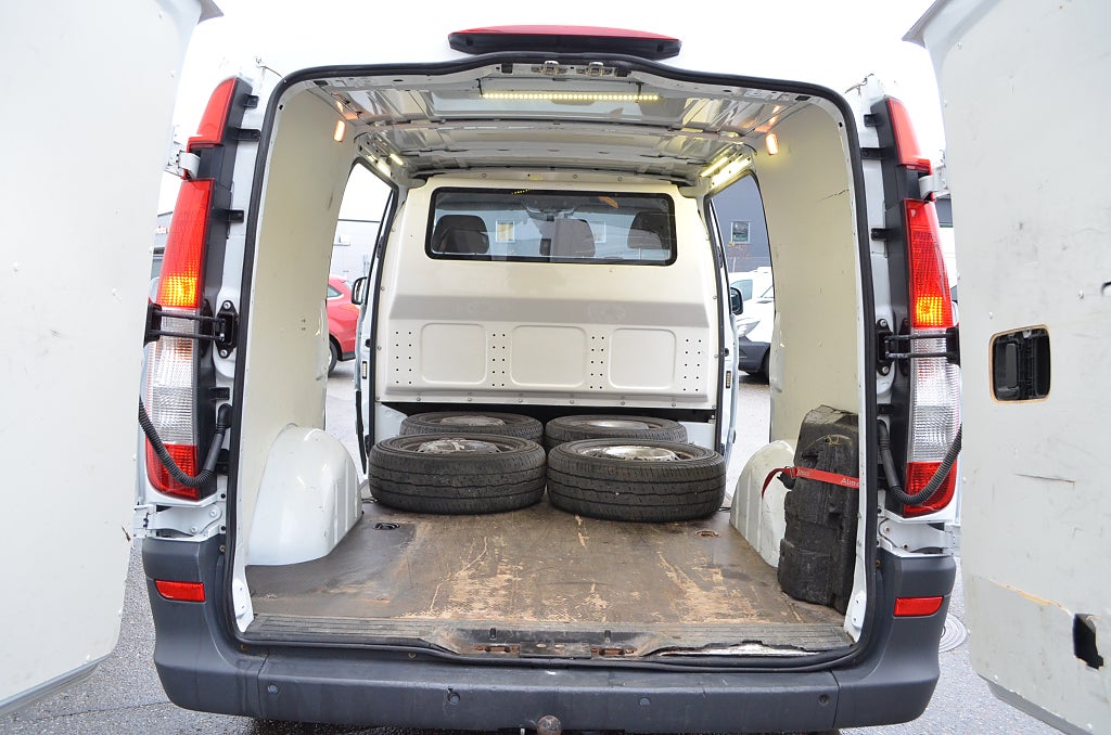 Mercedes-Benz Vito 2014 - miniatyr 5