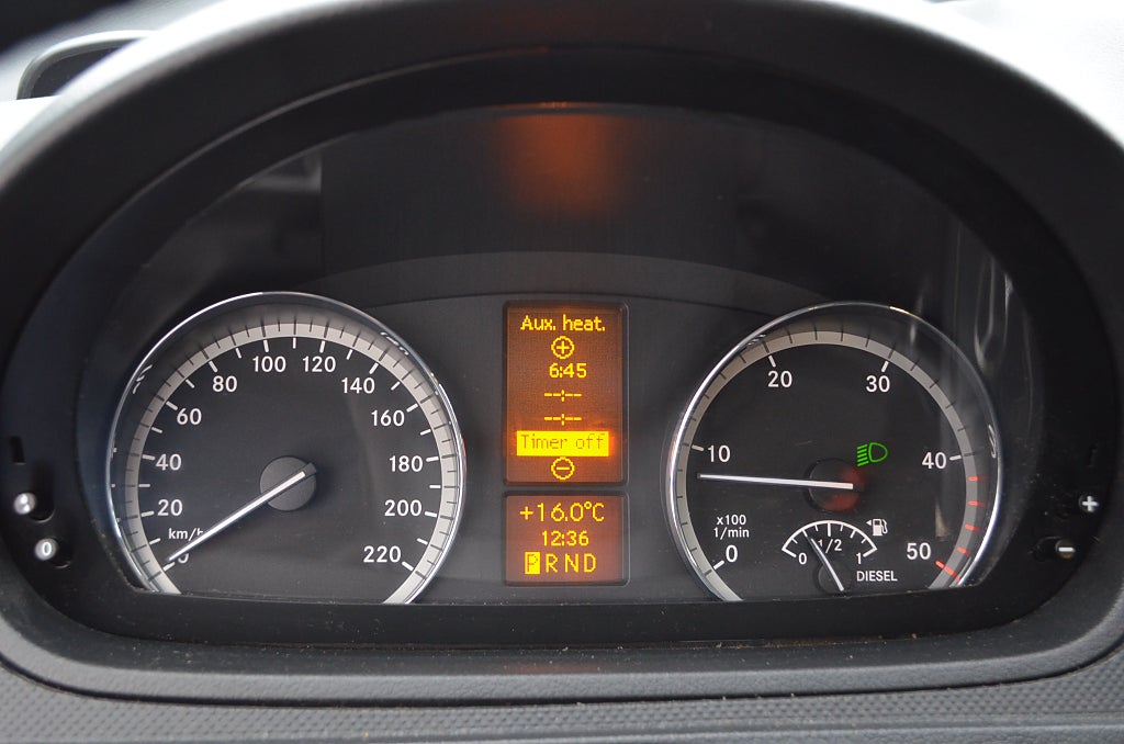 Mercedes-Benz Vito 2014 - miniatyr 7