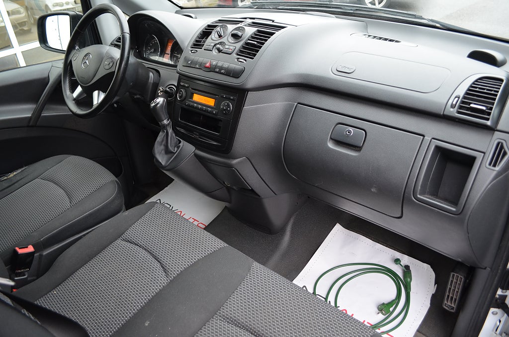 Mercedes-Benz Vito 2014 - miniatyr 10
