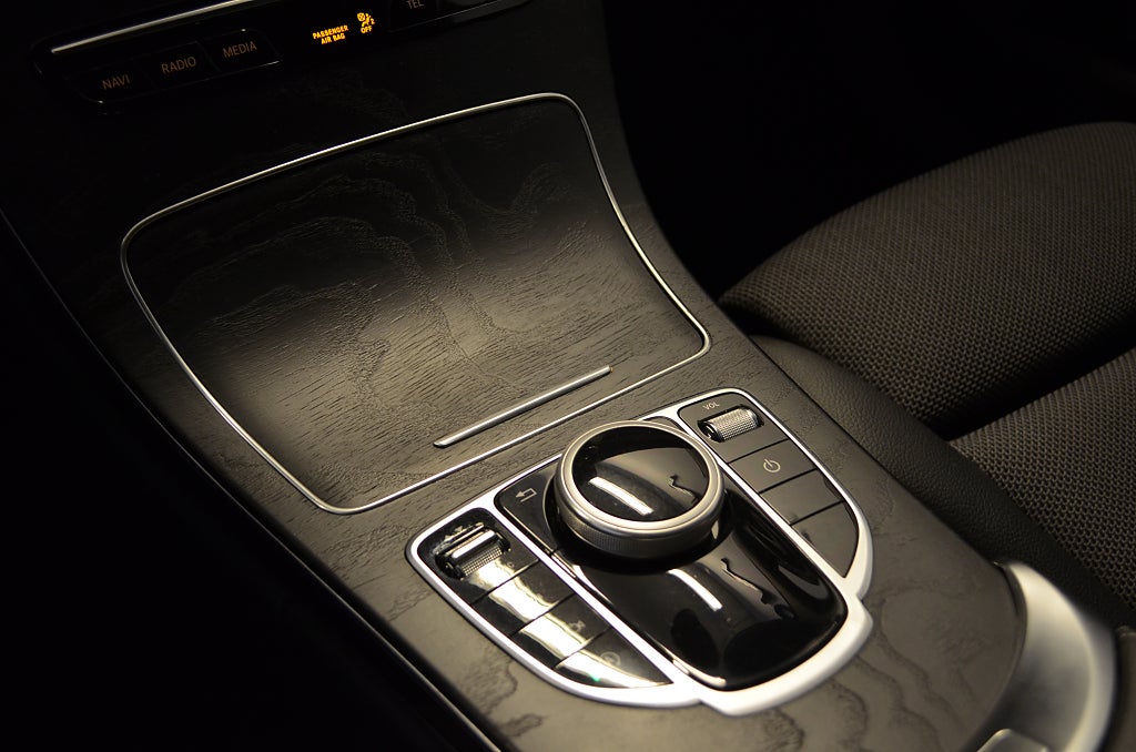 Mercedes-Benz C 2020 - miniatyr 17