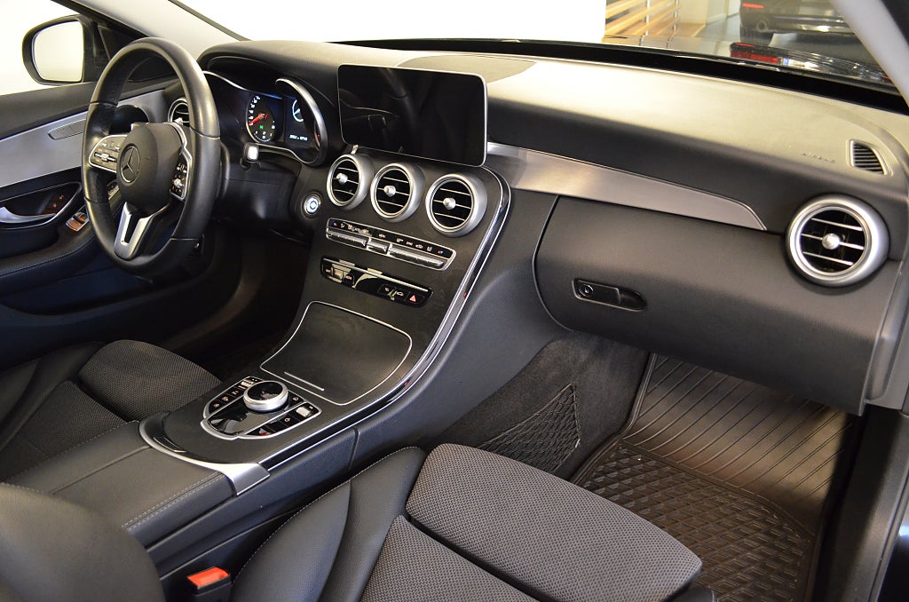 Mercedes-Benz C 2020 - miniatyr 20