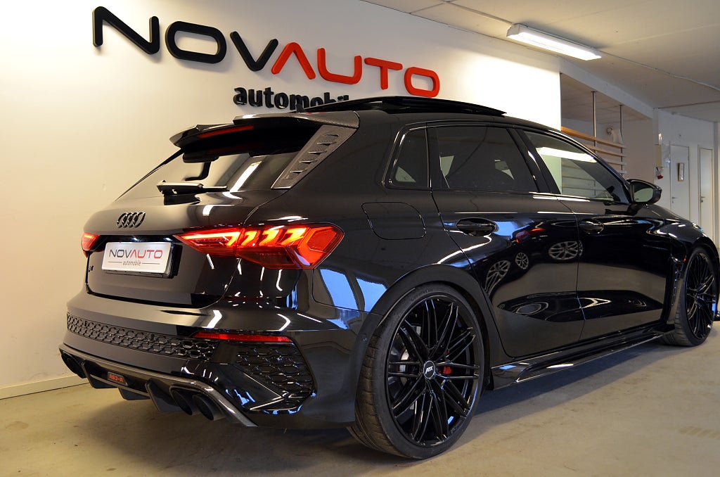 Audi RS3 2023 - miniatyr 18