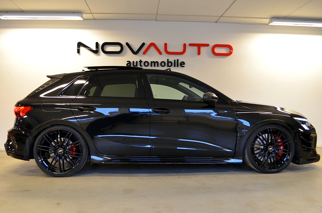 Audi RS3 2023 - miniatyr 19
