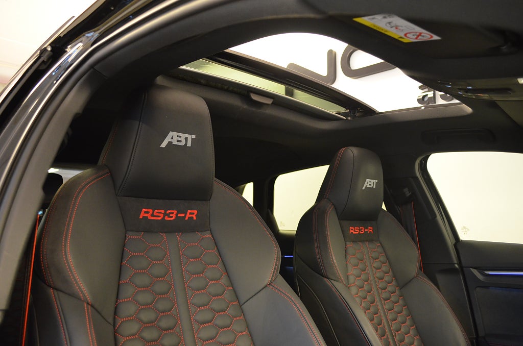 Audi RS3 2023 - miniatyr 3