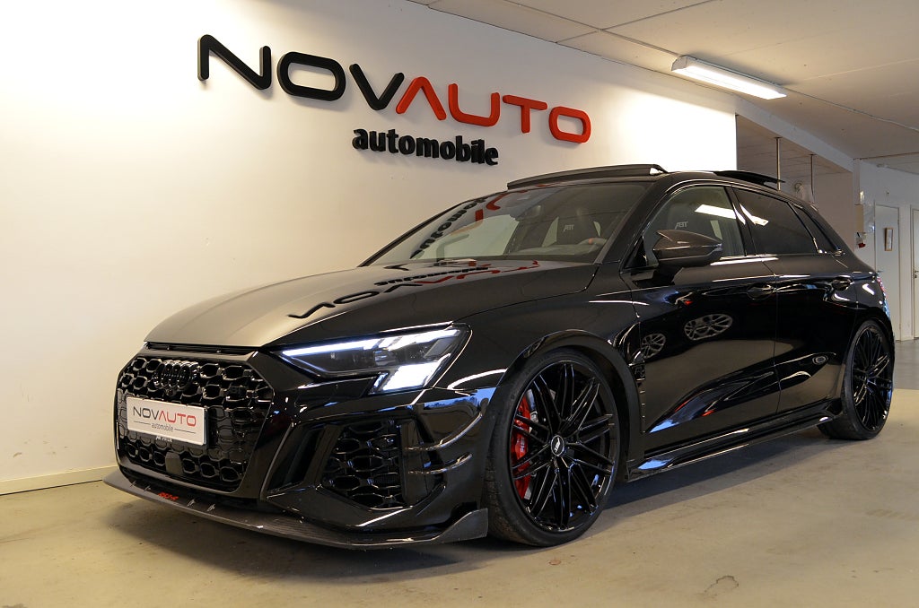 Audi RS3 2023 - miniatyr 4