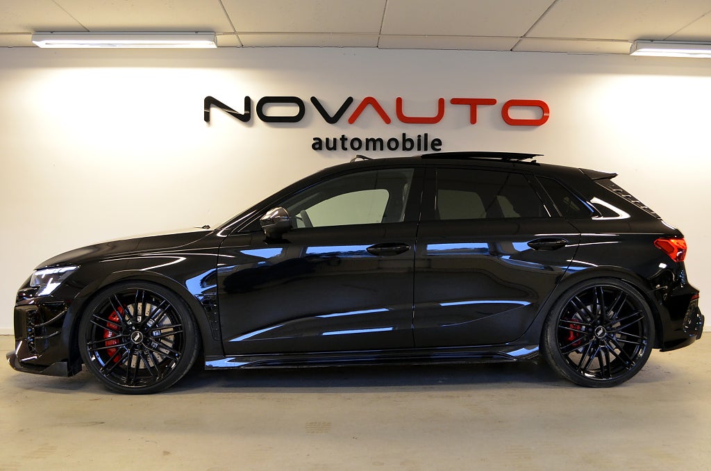 Audi RS3 2023 - miniatyr 5