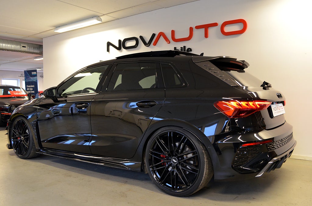 Audi RS3 2023 - miniatyr 6