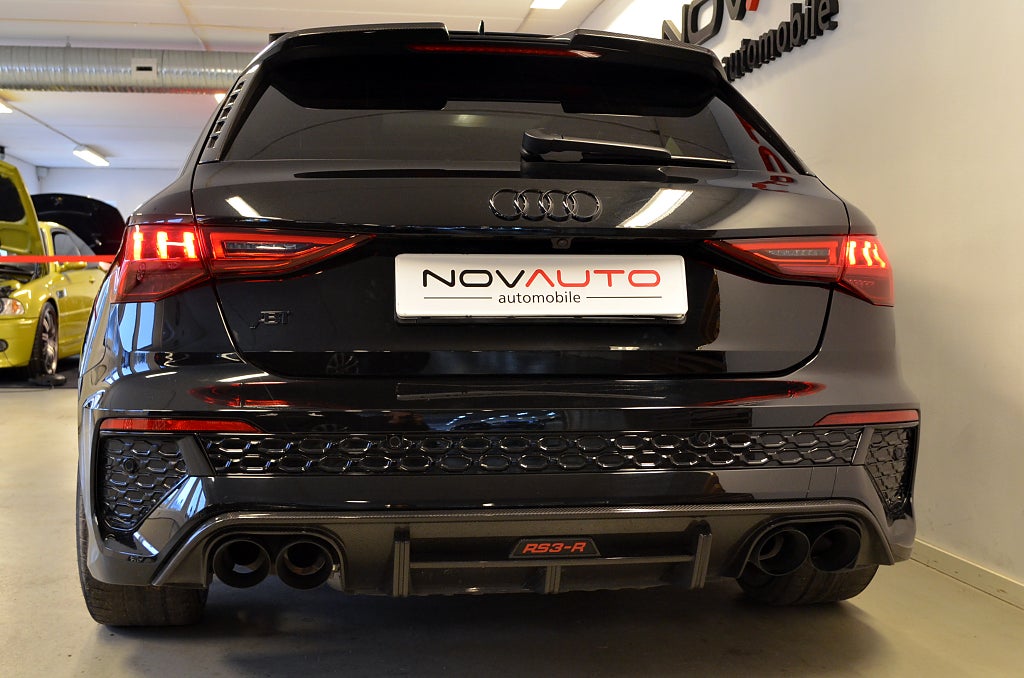 Audi RS3 2023 - miniatyr 7