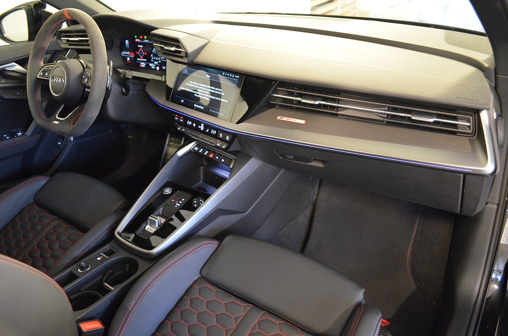 Audi RS3 2023 - miniatyr 9
