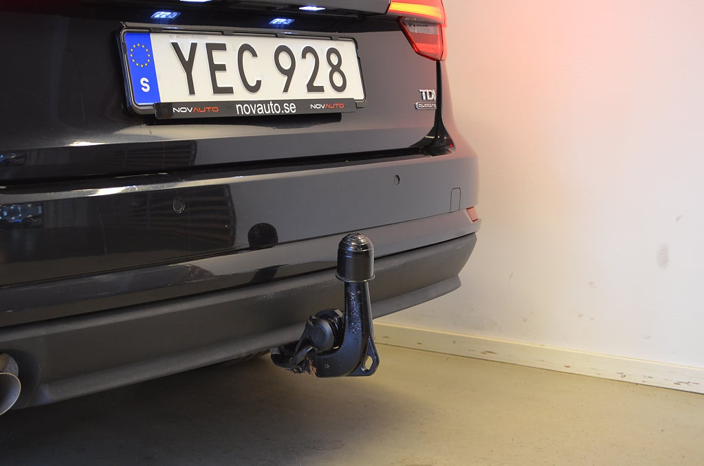Audi A4 2016 - miniatyr 9