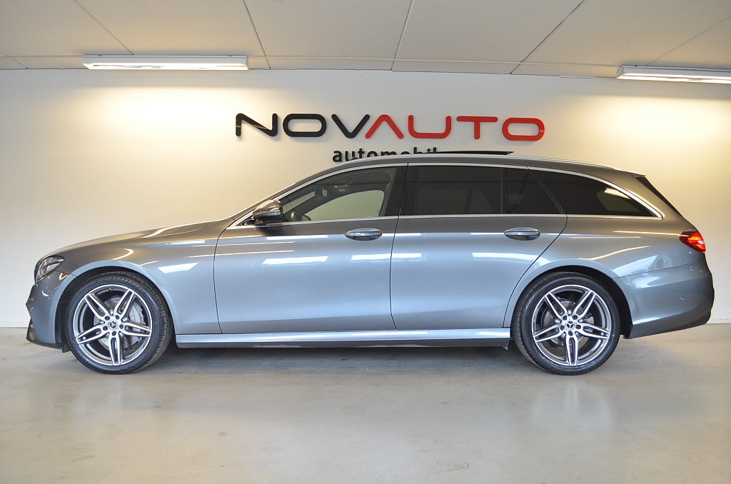 Mercedes-Benz E 2018 - miniatyr 5