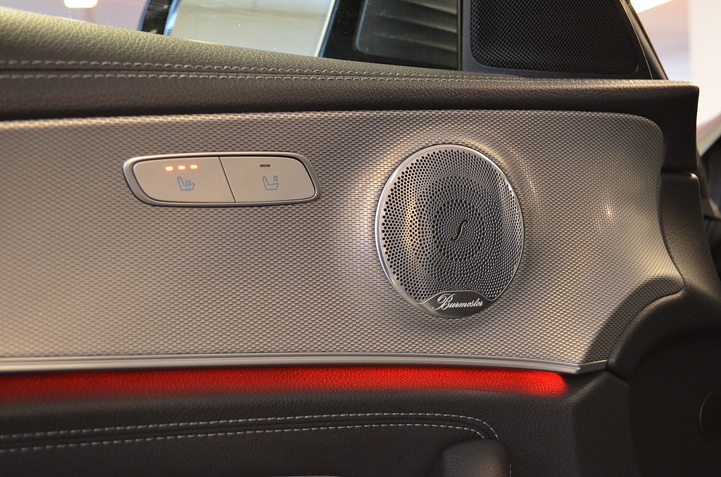 Mercedes-Benz E 2018 - miniatyr 8