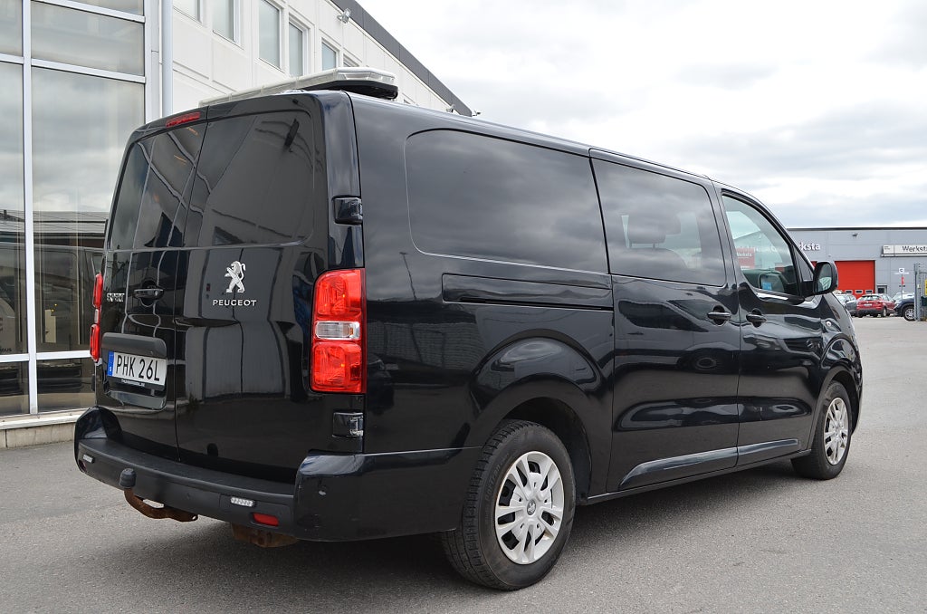 Peugeot Expert 2019 - miniatyr 19