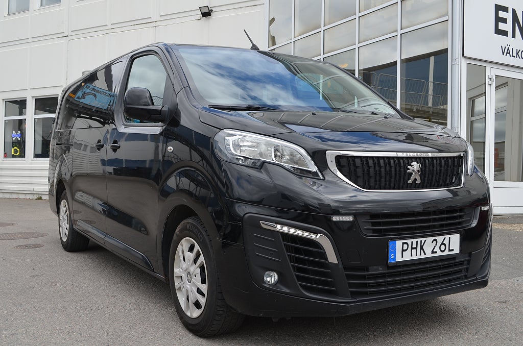 Peugeot Expert 2019 - miniatyr 20