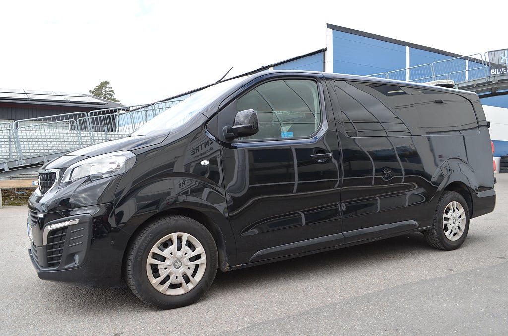 Peugeot Expert 2019 - miniatyr 4