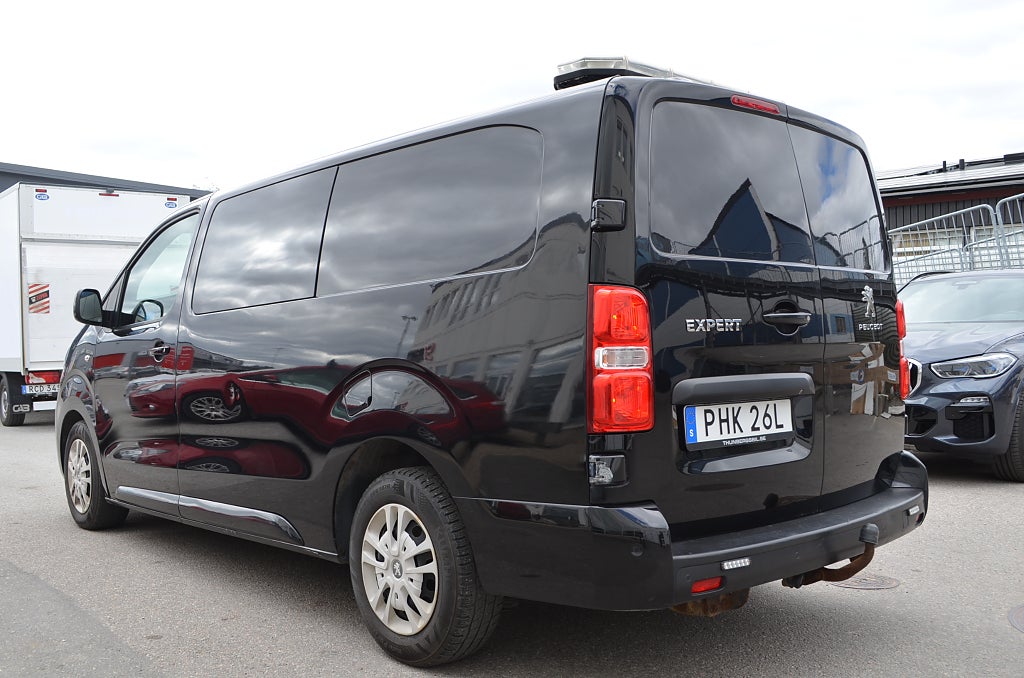 Peugeot Expert 2019 - miniatyr 5