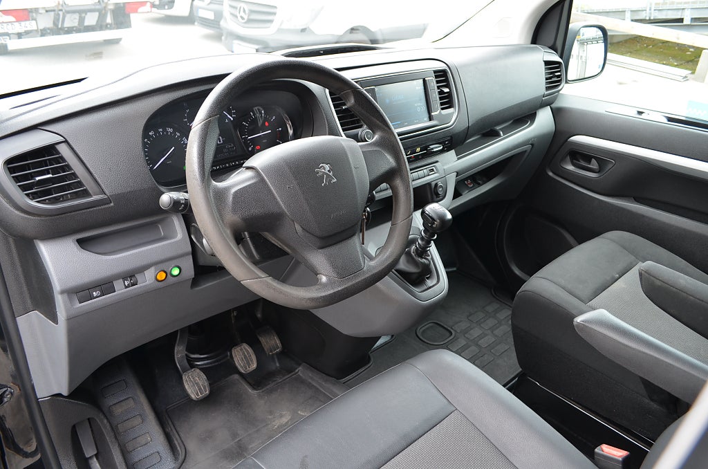 Peugeot Expert 2019 - miniatyr 8