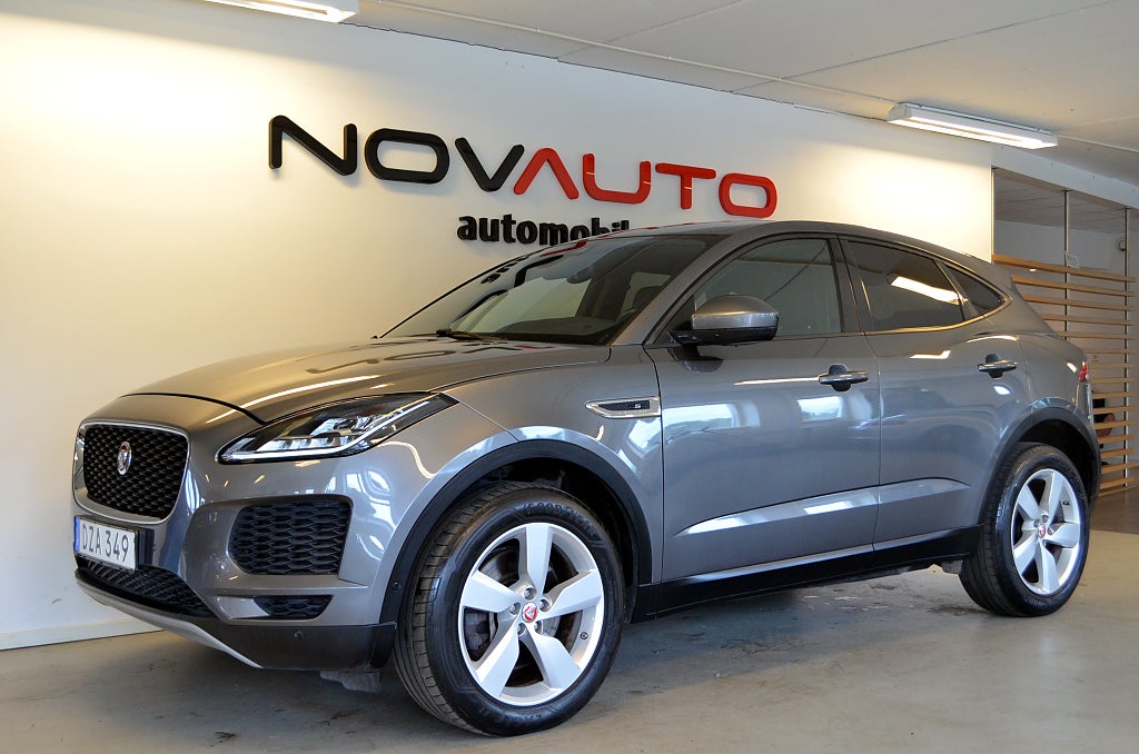 Jaguar E-Pace 2018 - miniatyr 3