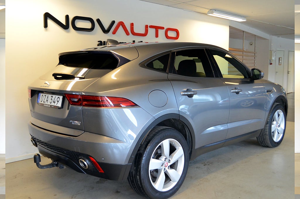 Jaguar E-Pace 2018 - miniatyr 23