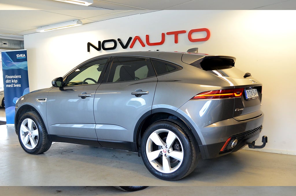 Jaguar E-Pace 2018 - miniatyr 5