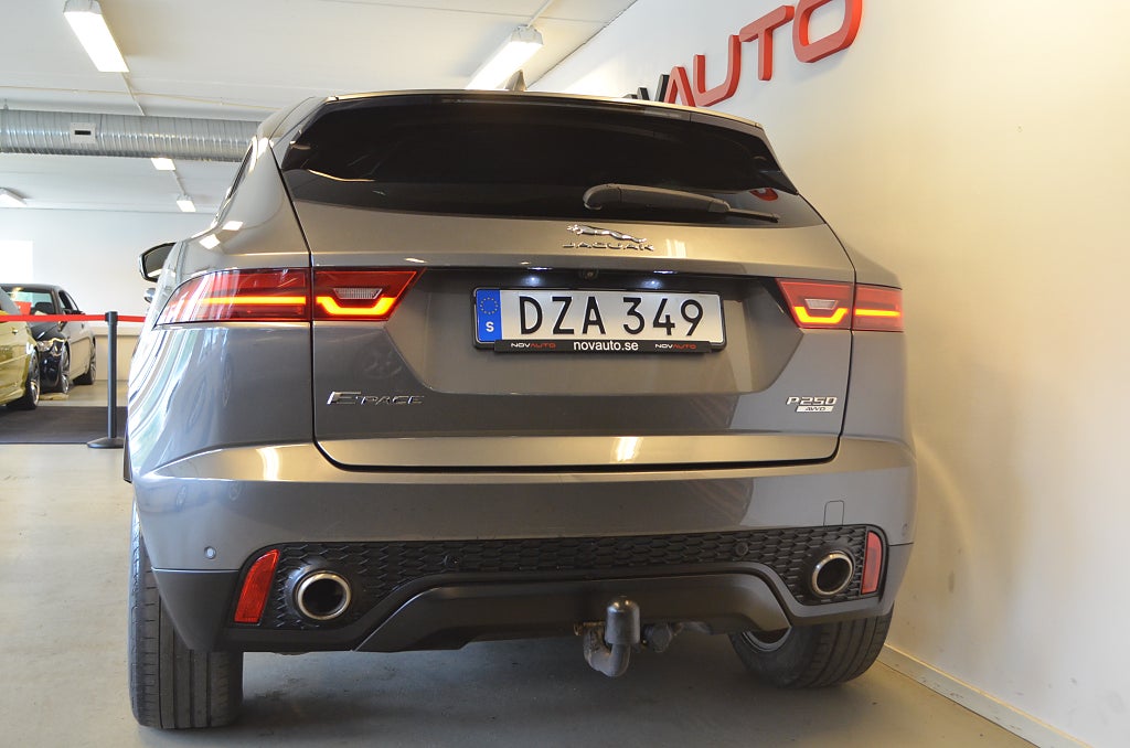 Jaguar E-Pace 2018 - miniatyr 6
