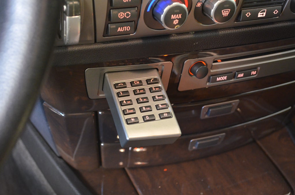 BMW 730 2008 - miniatyr 13