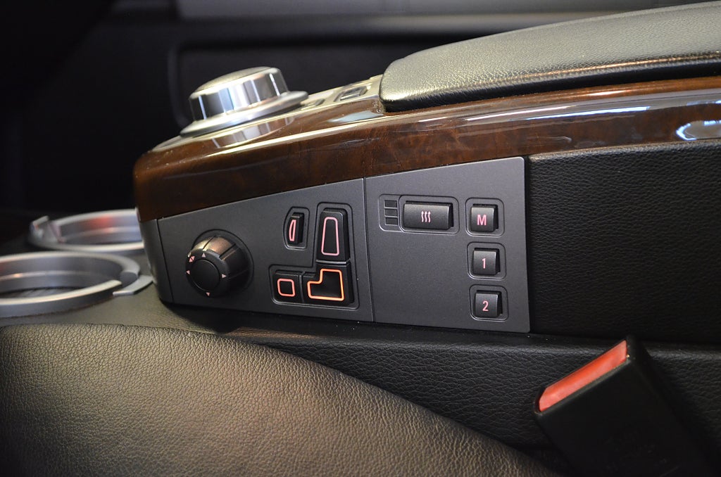 BMW 730 2008 - miniatyr 10
