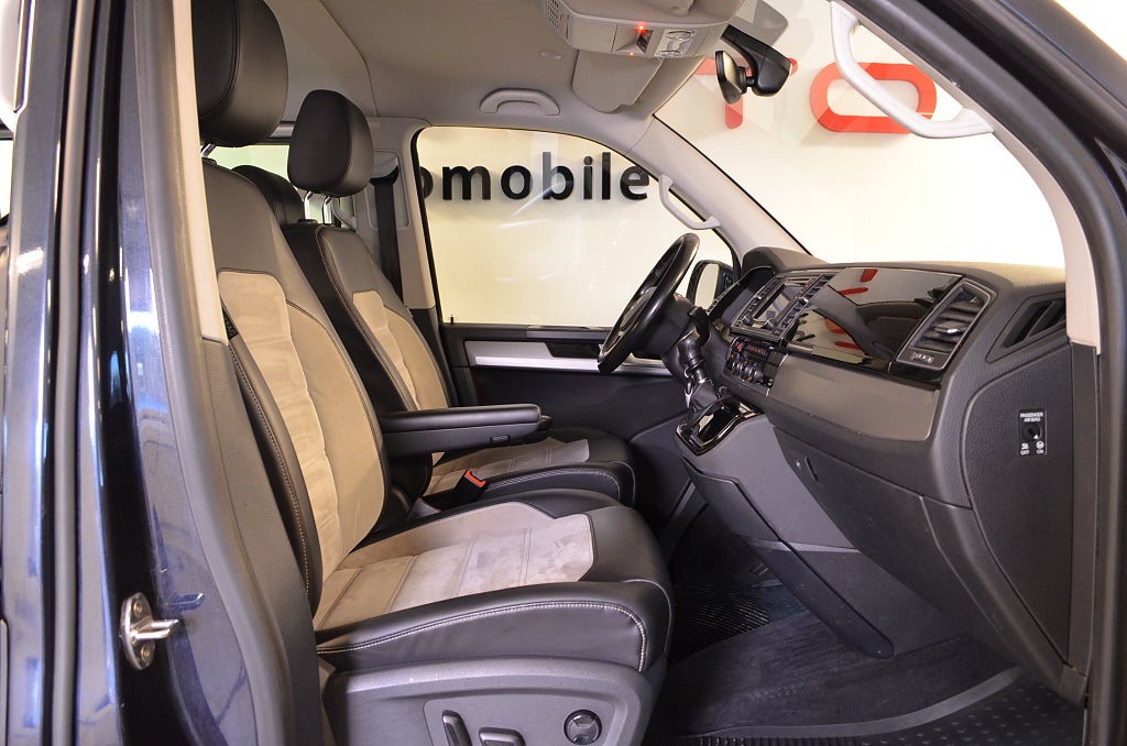 Volkswagen Multivan 2016 - miniatyr 11