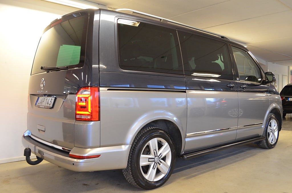 Volkswagen Multivan 2016 - miniatyr 22