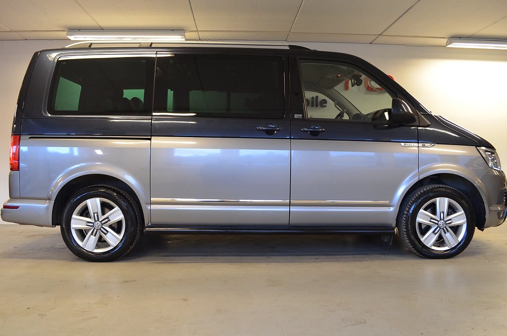 Volkswagen Multivan 2016 - miniatyr 23