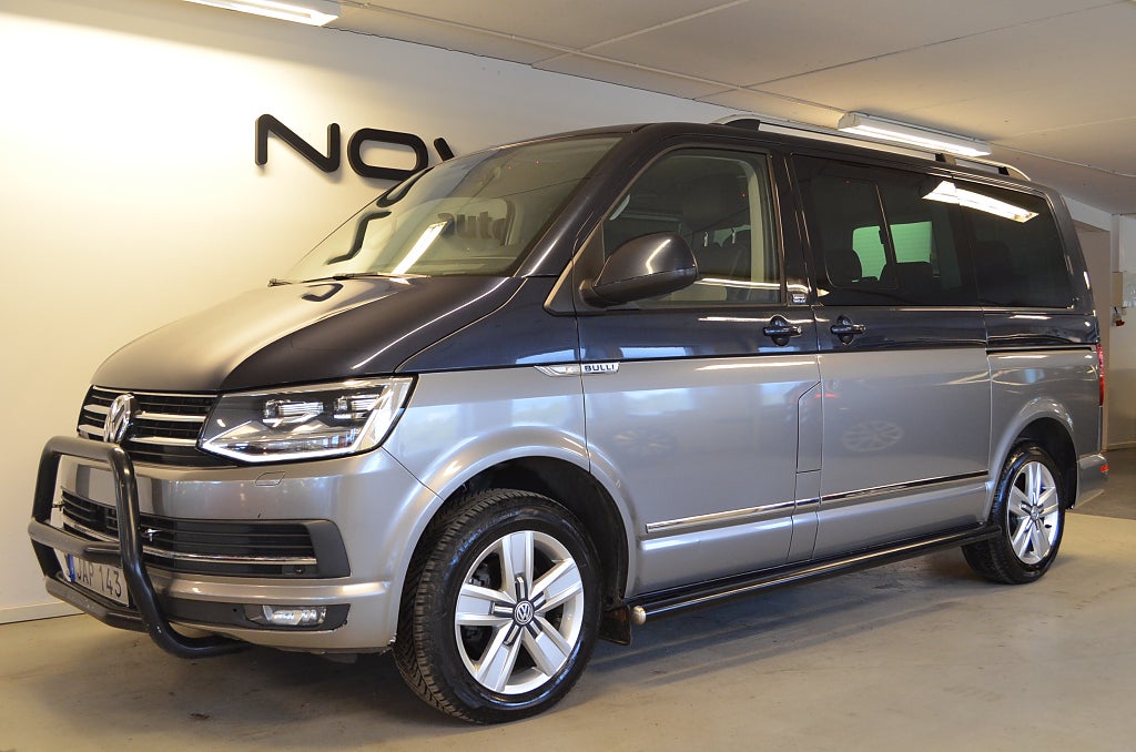 Volkswagen Multivan 2016 - miniatyr 4