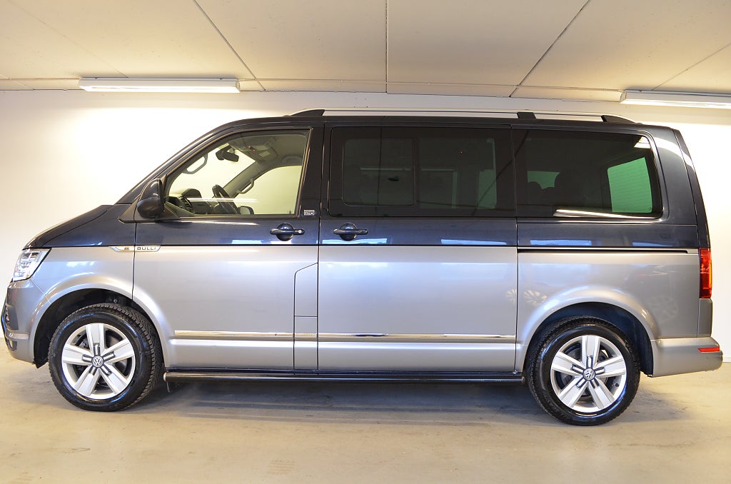 Volkswagen Multivan 2016 - miniatyr 5