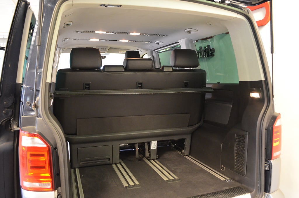 Volkswagen Multivan 2016 - miniatyr 7