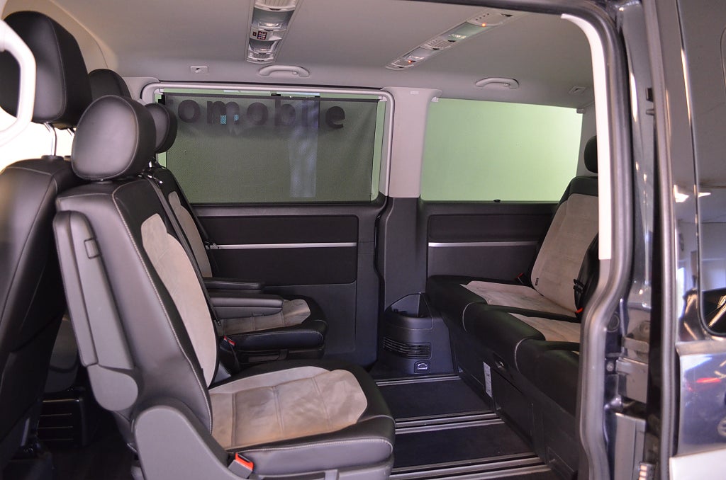 Volkswagen Multivan 2016 - miniatyr 8