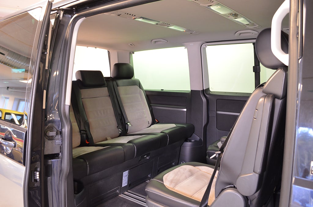 Volkswagen Multivan 2016 - miniatyr 10