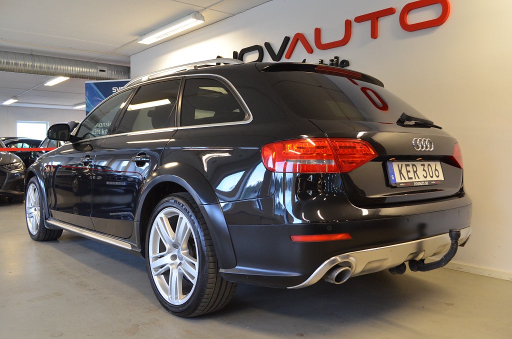 Audi A4 2010 - miniatyr 6