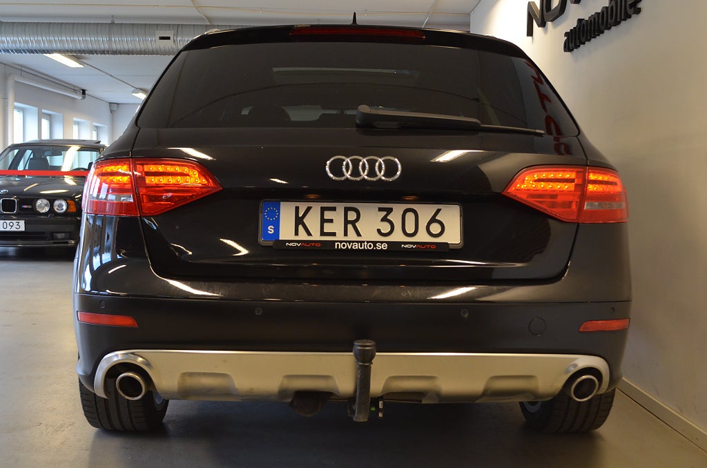 Audi A4 2010 - miniatyr 7