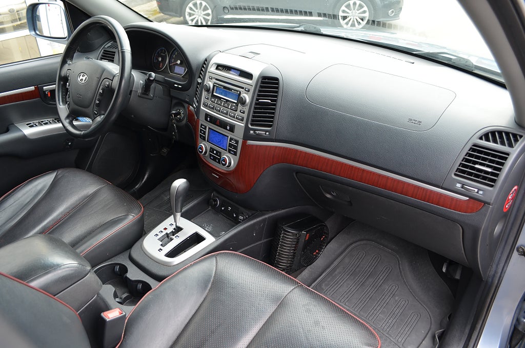 Hyundai Santa Fe 2007 - miniatyr 12
