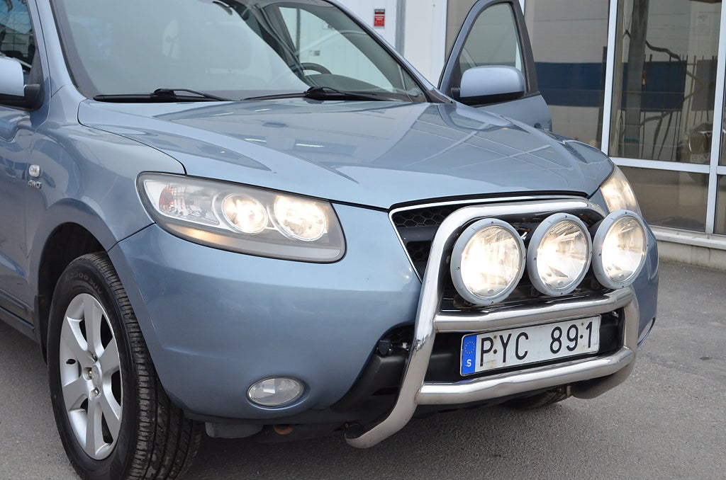 Hyundai Santa Fe 2007 - miniatyr 15
