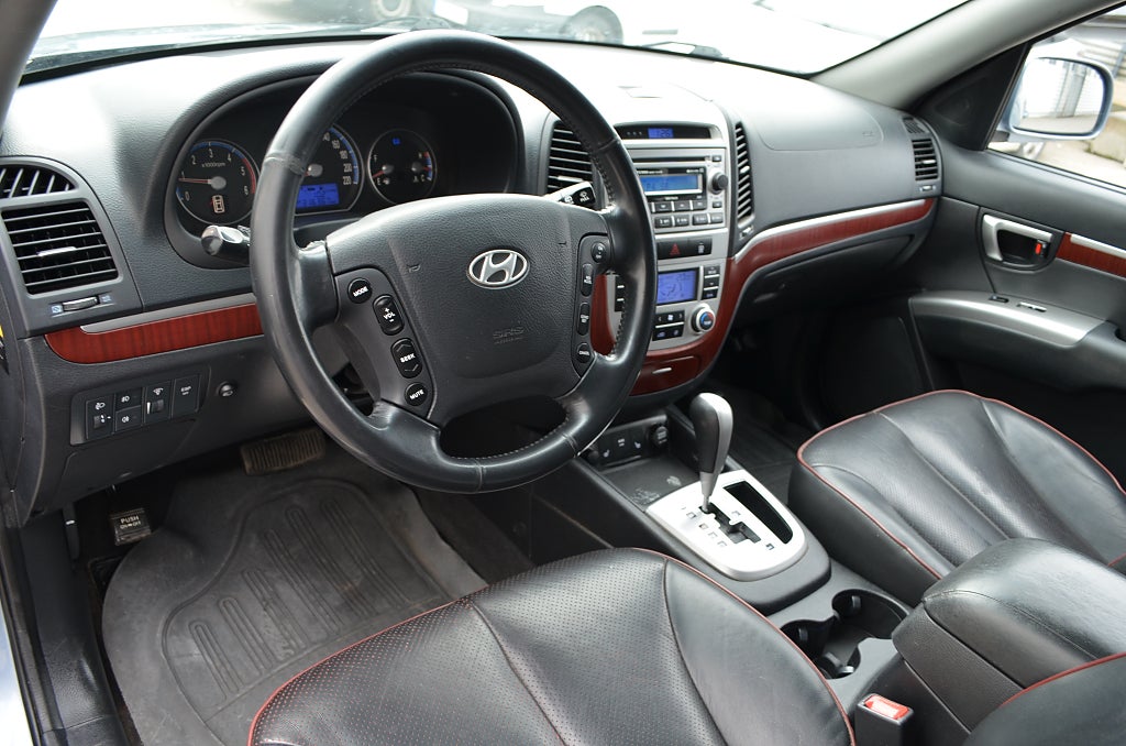 Hyundai Santa Fe 2007 - miniatyr 3