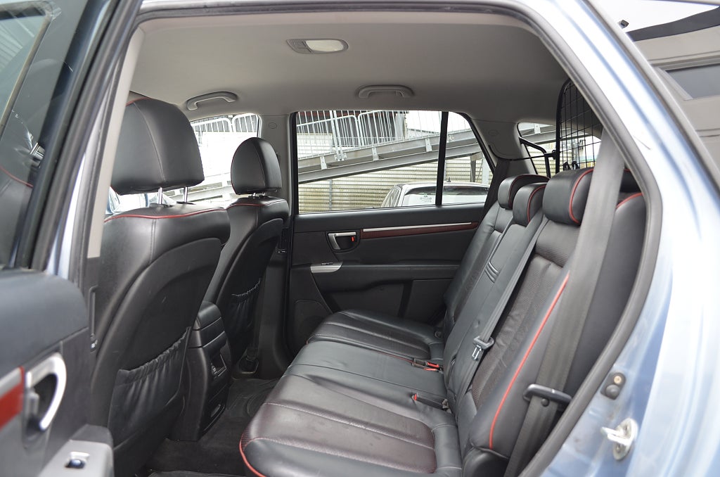 Hyundai Santa Fe 2007 - miniatyr 4