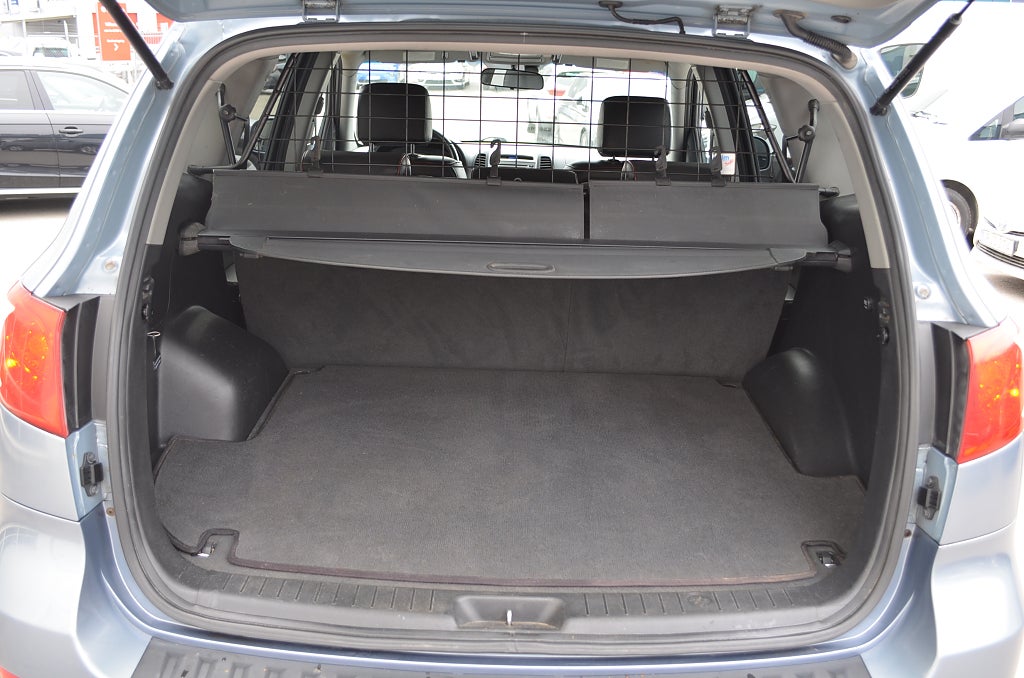 Hyundai Santa Fe 2007 - miniatyr 5
