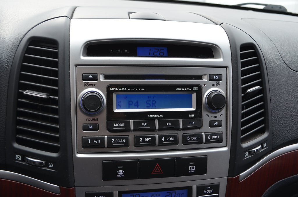 Hyundai Santa Fe 2007 - miniatyr 7
