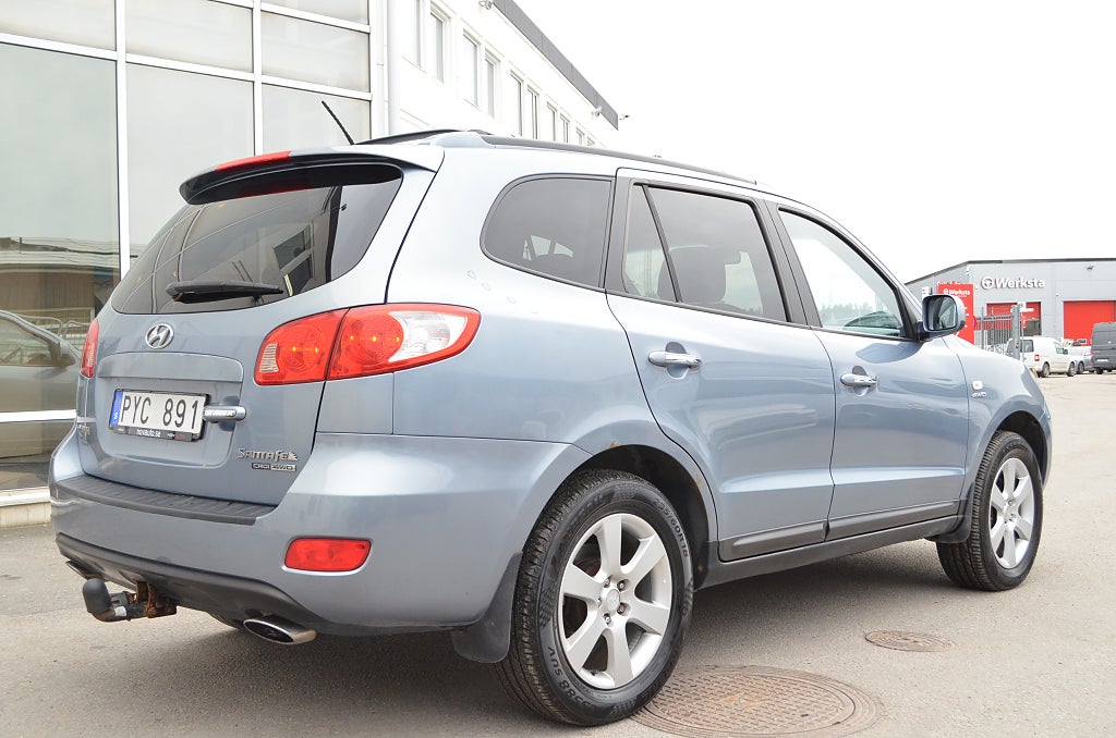 Hyundai Santa Fe 2007 - miniatyr 8