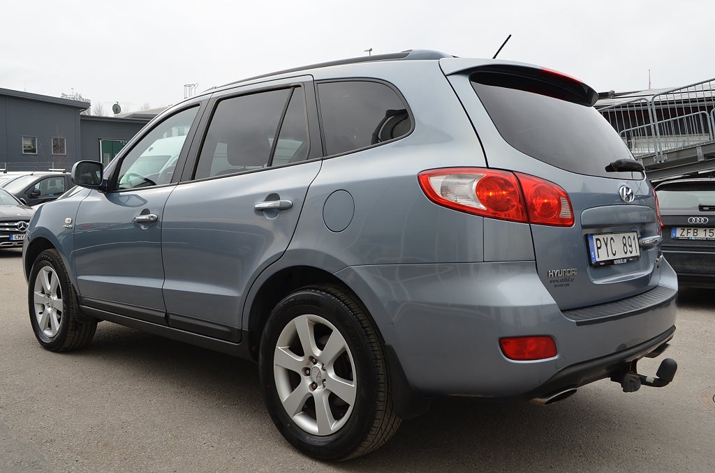 Hyundai Santa Fe 2007 - miniatyr 9