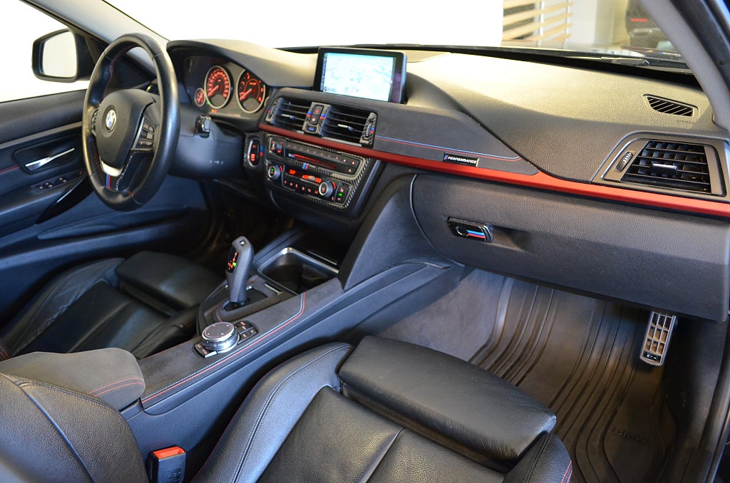 BMW 320 2014 - miniatyr 18
