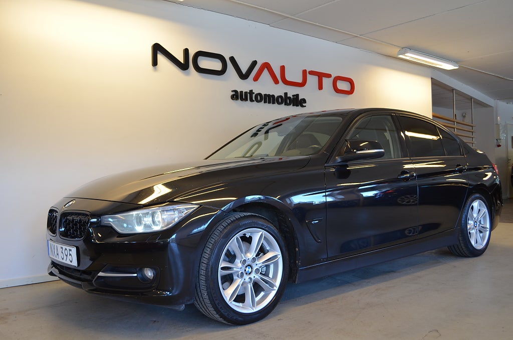 BMW 320 2014 - miniatyr 3