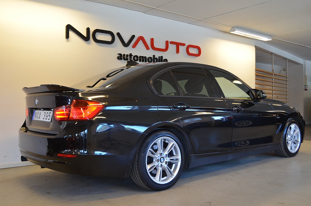 BMW 320 2014 - miniatyr 23