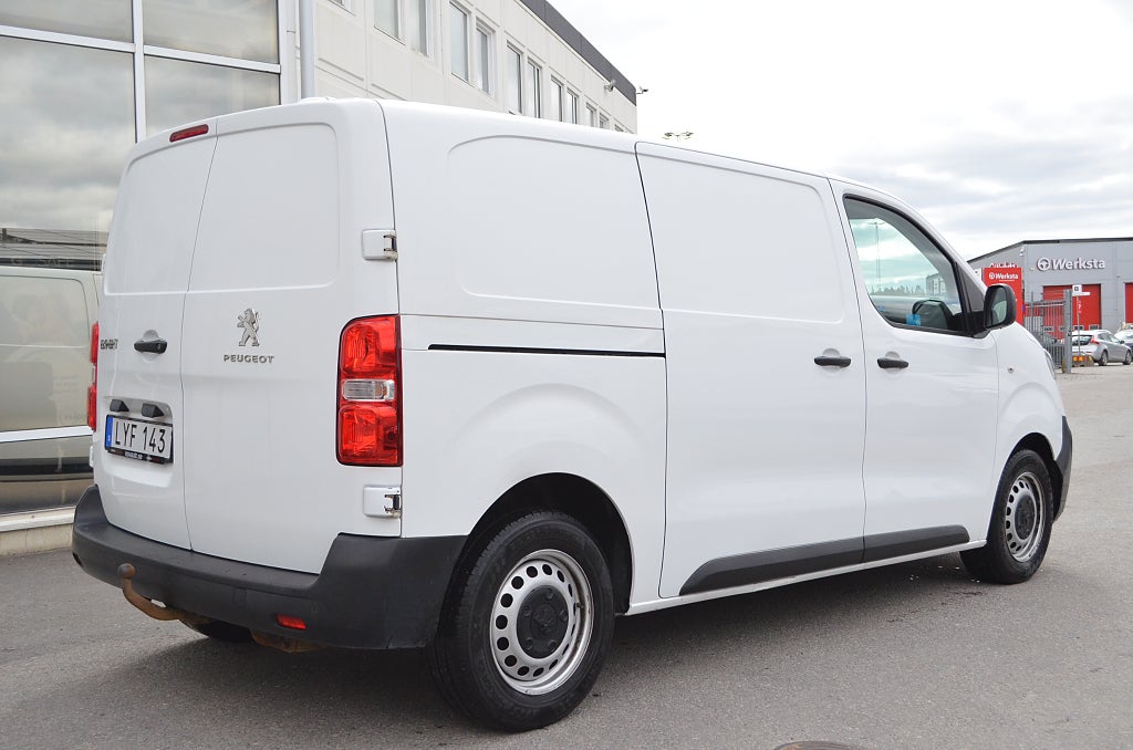 Peugeot Expert 2017 - miniatyr 14